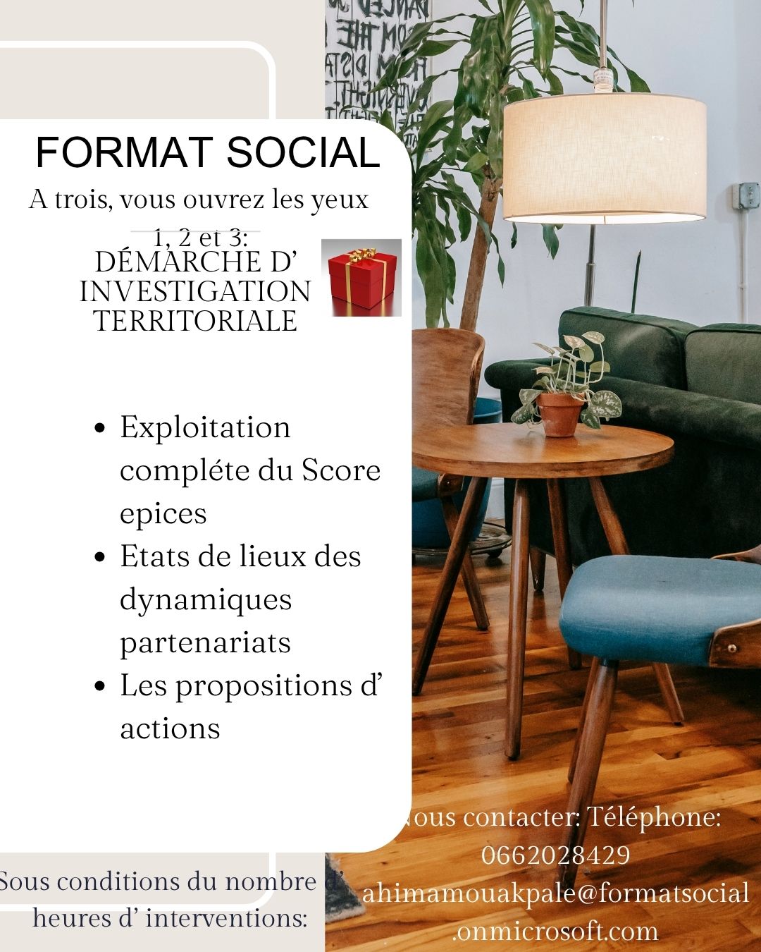 Investigation Territoriale